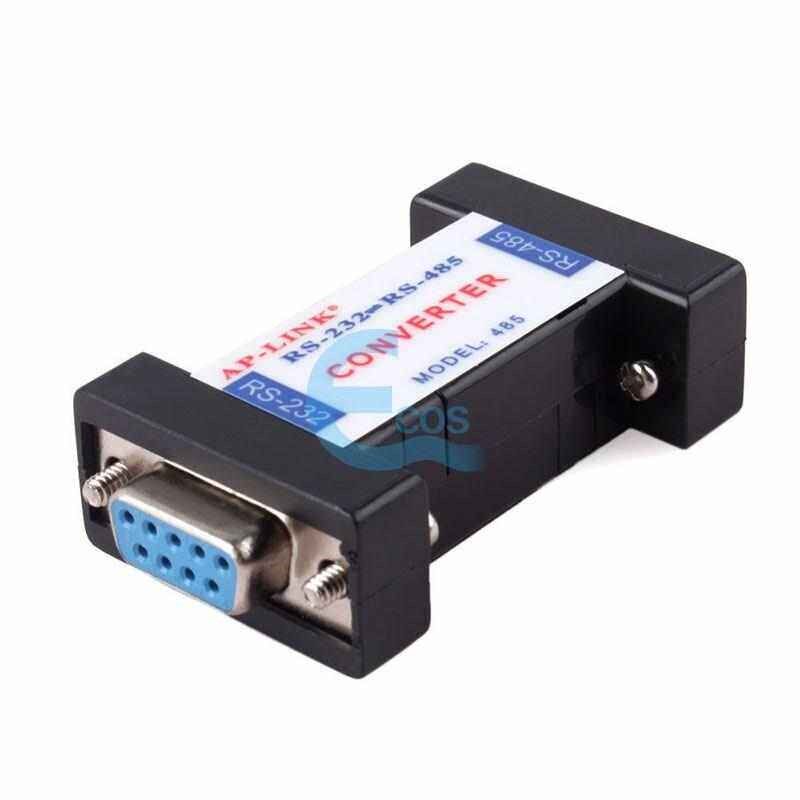RS232 to RS485 Passive Interface Converter Adapter Data Comm
