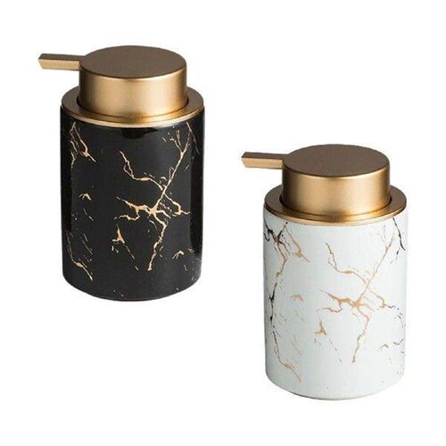 Empty Soap Dispenser Refillable Bathroom Accessories Pump