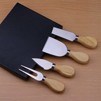 Cheese Knives Cutlery Set Cheese Slicer Butter Knife Spatula
