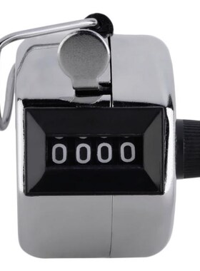 ACEHE Digital Hand Tally Counter 4 Digit Number Hand Held Ta