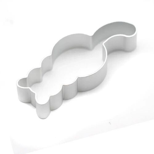 Cat Shaped Aluminium Baking Cake Mould Cookies Cutter Mold S
