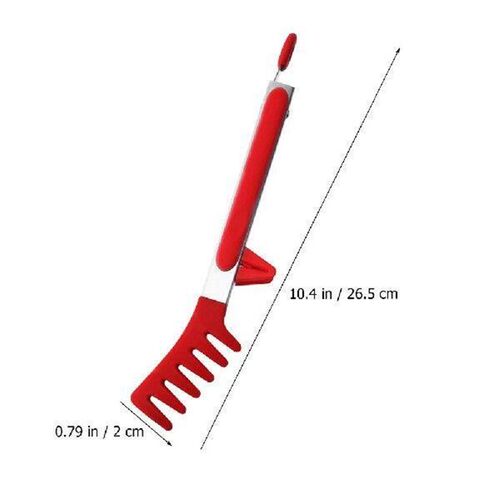 Pasta Clips Ergonomic Food Tong Portable Spaghetti