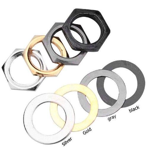 Hot Sale Gaskets Nuts Wear-resistant Solid 3/8 inch Guitar