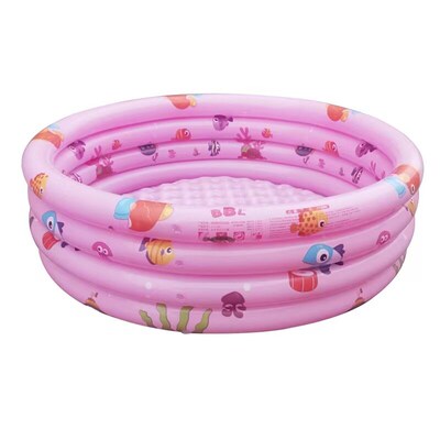 Inflatable Sea Ball Pool Bobo Pool Baby Swimming Bath Basin