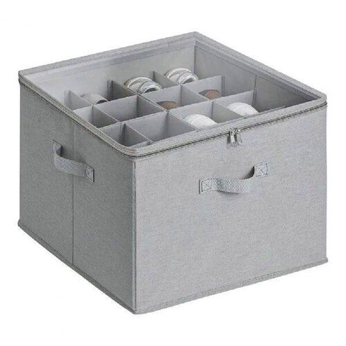 Transparent Lid Shoe Organizer Foldable Shoe Storage Box