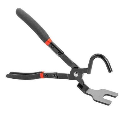 Car Exhaust Rubber Pad Pliers with AntiSlip Handle Exhaust