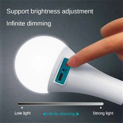 Energy Saving Lamp Emergency High Brightness Energy Saving