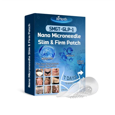 XIMONTH Body Care Patch - Gentle Daily Skin and Body Contour