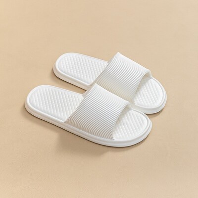 Summer EVA Slippers for Couple Bathroom Shower Indoor HomeCo
