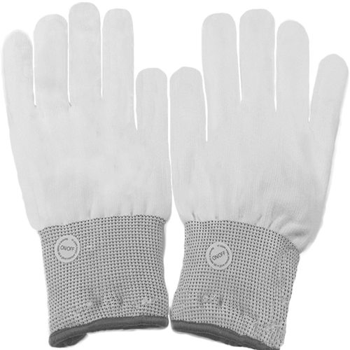 led luminous gloves Halloween Christmas atmosphere performan