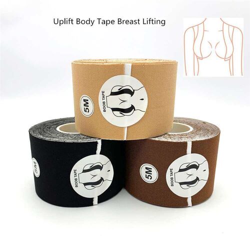Muscle Roll breast Lift Tape Drop Lift Invisible Breast Lift