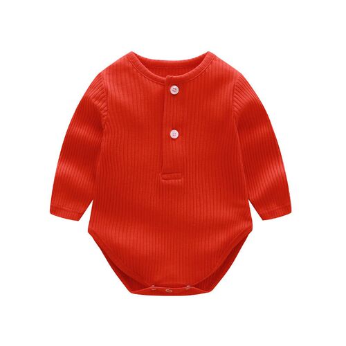 Baby Clothes Climbing Clothes Class A Pure tton Baby One-pie