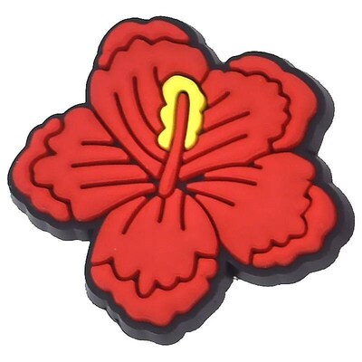 New 1pc Sun Flower Shoe Charm for Croc Shoe Acceorie Fit Boy