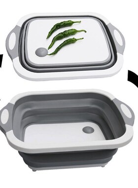 Folding Chopping Blocks Multifunction Foldable Kitchen Cutti