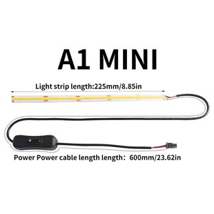 Ra95 Light Strip Lab mini For Led 24V Fill light Bambu