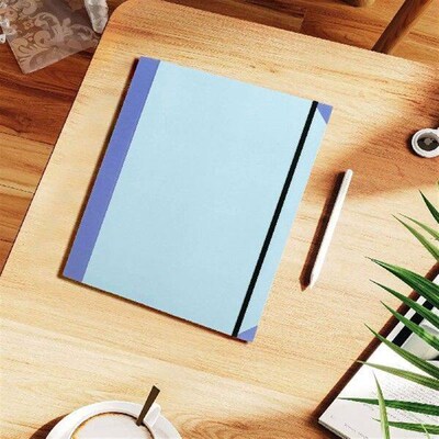 Document Binder with Pockets Safe In Case I Go Missing