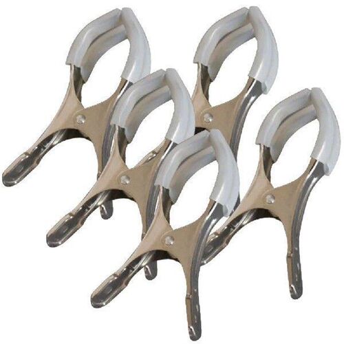 5 Pcs Sax Spacer Clips Tool Wind Instrument Maintenance