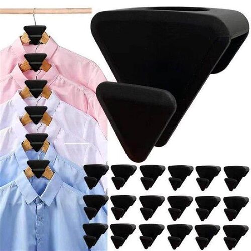 Triangles Cls Hanger Hooks Space Saving Hanger Hooks