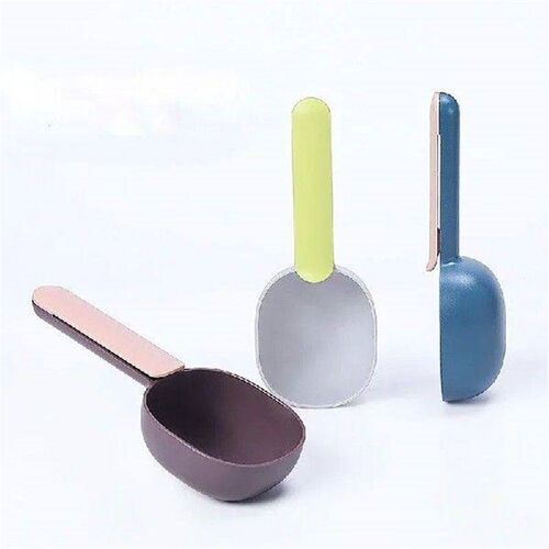Multifunctional Dog Food Cat Food Shovel Spoon Feeding