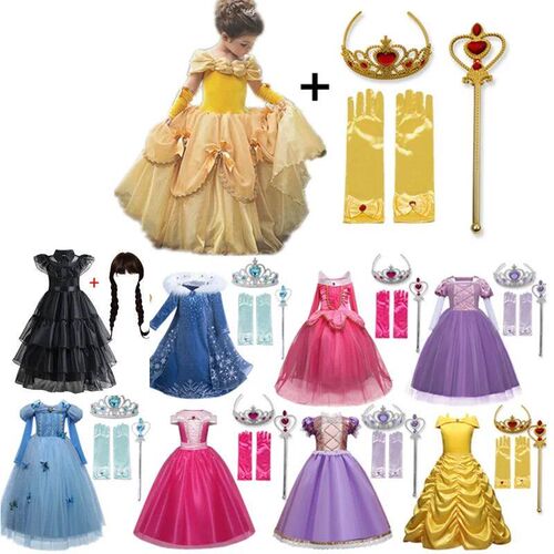 Halloween Costume for Kid Cosplay Carnival Party Fancy