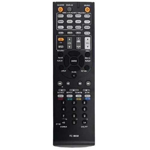 RC896M AV Receiver Remote Control Replace For Onkyo
