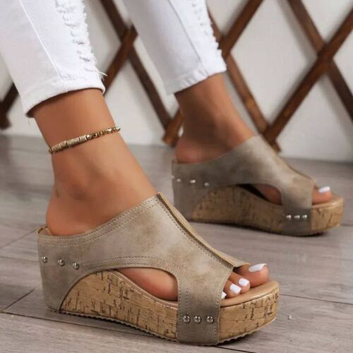 Sandals Shoes Women Summer Soft Women Shoe Slides Womens