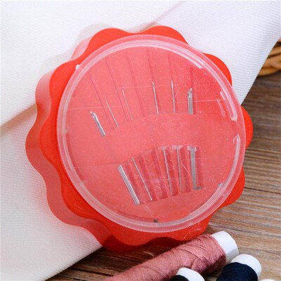 Durable Home Sewing Kit - Complete Set for Students and Hous