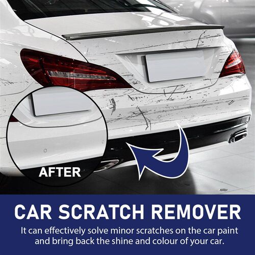 Homonth Car Scratch Repair and Polishing Kit - A complete se