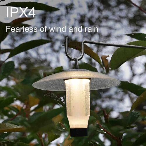 Portable Camping Lantern Similar To Zane arts/ZIG LT003 LED