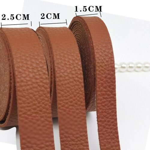 4/5Meters DIY Leather Crafts Straps Strips for Leather Acces