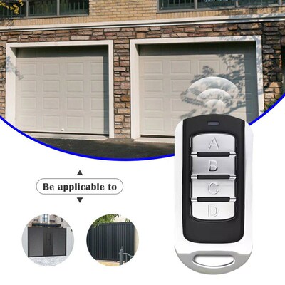 Multi-frequency 250-915 MHz clone copy replication remote co