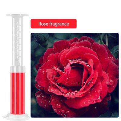 Toilet Cleaning Gel Toilet Deodorant Air Freshener Needle