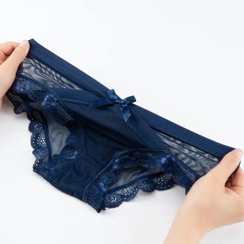 3pcs Cotton Maternity Panties Low Waist V Briefs for Pregnan