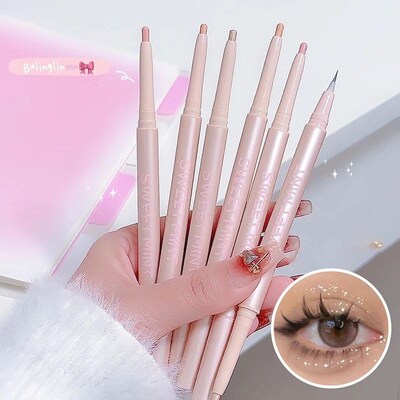 Double Tip Aegyosal Pencil Highlighter Matte Under Eye Tear