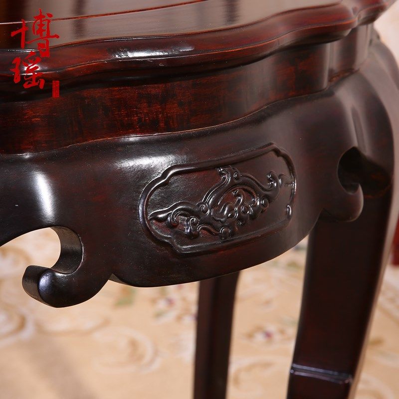 中式红木家具酸枝木半圆桌月牙半桌 实木玄关台半月台角几边几,住宅家具,玄关台,淘宝优惠券,粉丝福利购,淘宝优惠卷