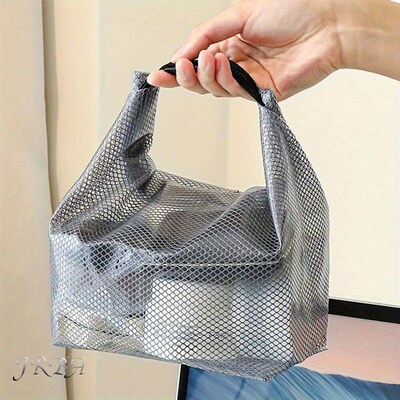 Hand-held Storage Bag, Fitne Clothing, Swimming Bath Bag, La