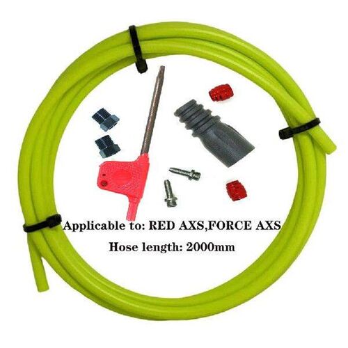 Connector Brake Hose Kit 2 Meters Bicycle Accessories Disc