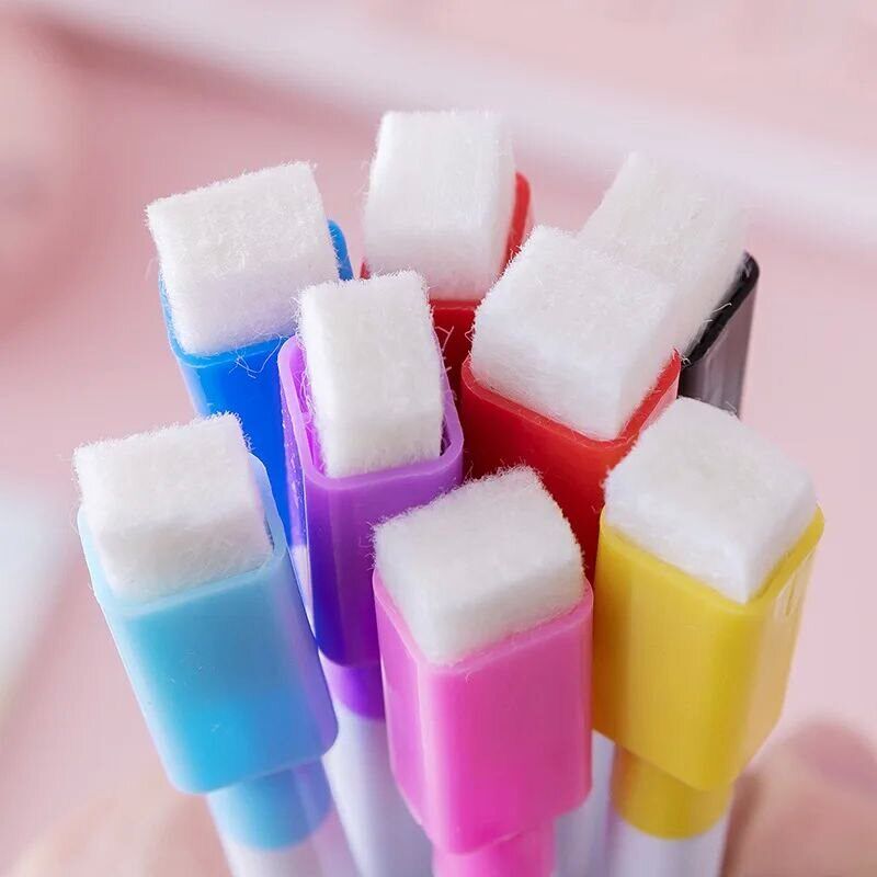 8PCS Erasable Whiteboard Markers Board Marker School Supplie图片