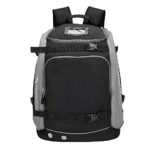 65L Ski Boot Bag Oxford Cloth Helmet Pocket Snowboard Bag