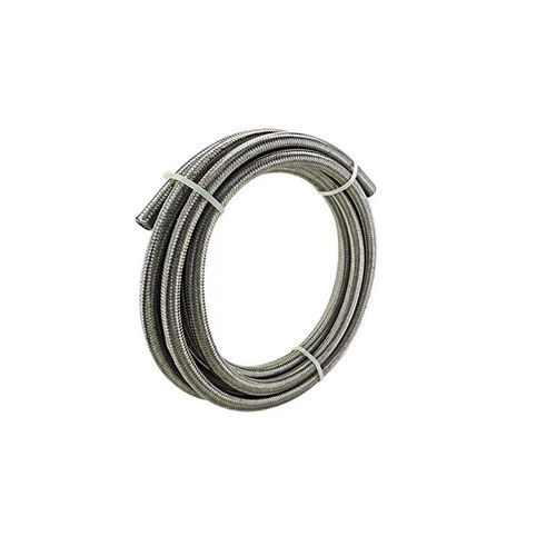 LZONE   AN4 4AN AN  4 (5.6MM / 7/32 ID) STAINLESS STEEL B
