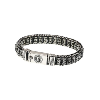 Passepartout Mens Brlet Simple and Generous Six-character M