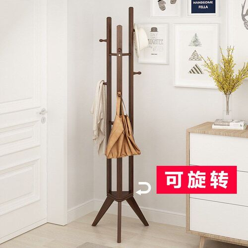coat rack wooden coat hanger cloth stand clothes racks 衣架