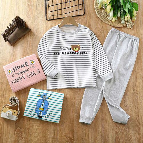 Childrens Wear Autumn Home Clothes New Childrens Wear Chil