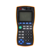 MMB手持式 信号发生器电阻热电偶mV电流电压脉冲信号源过程效验仪