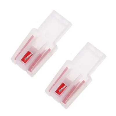 2PCS Turntable Stylus Dynamic Magnetic Needle Record Player