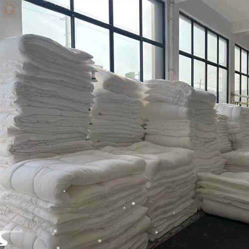 Hotel Cotton Duvet Insert Quilt Inner Comforter Core Double