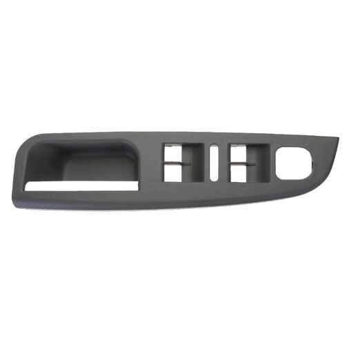 VODOOL Car Window Switch Control Panel Bezel Auto Left Front