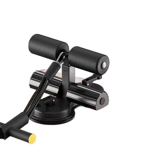 Suction Cup Sit-Up Assistant, Abdominal Trainer, Multi-Funct