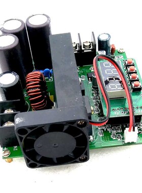 B900W 8-60V to 10 input 120V 900W Boost DC converter high pr