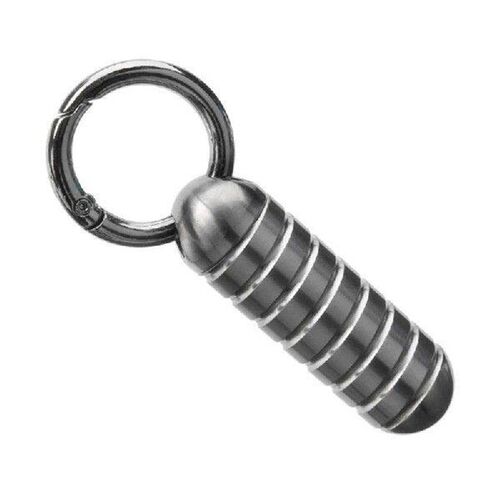 Waterproofs Box Case Keychains Holder Pills Box Case
